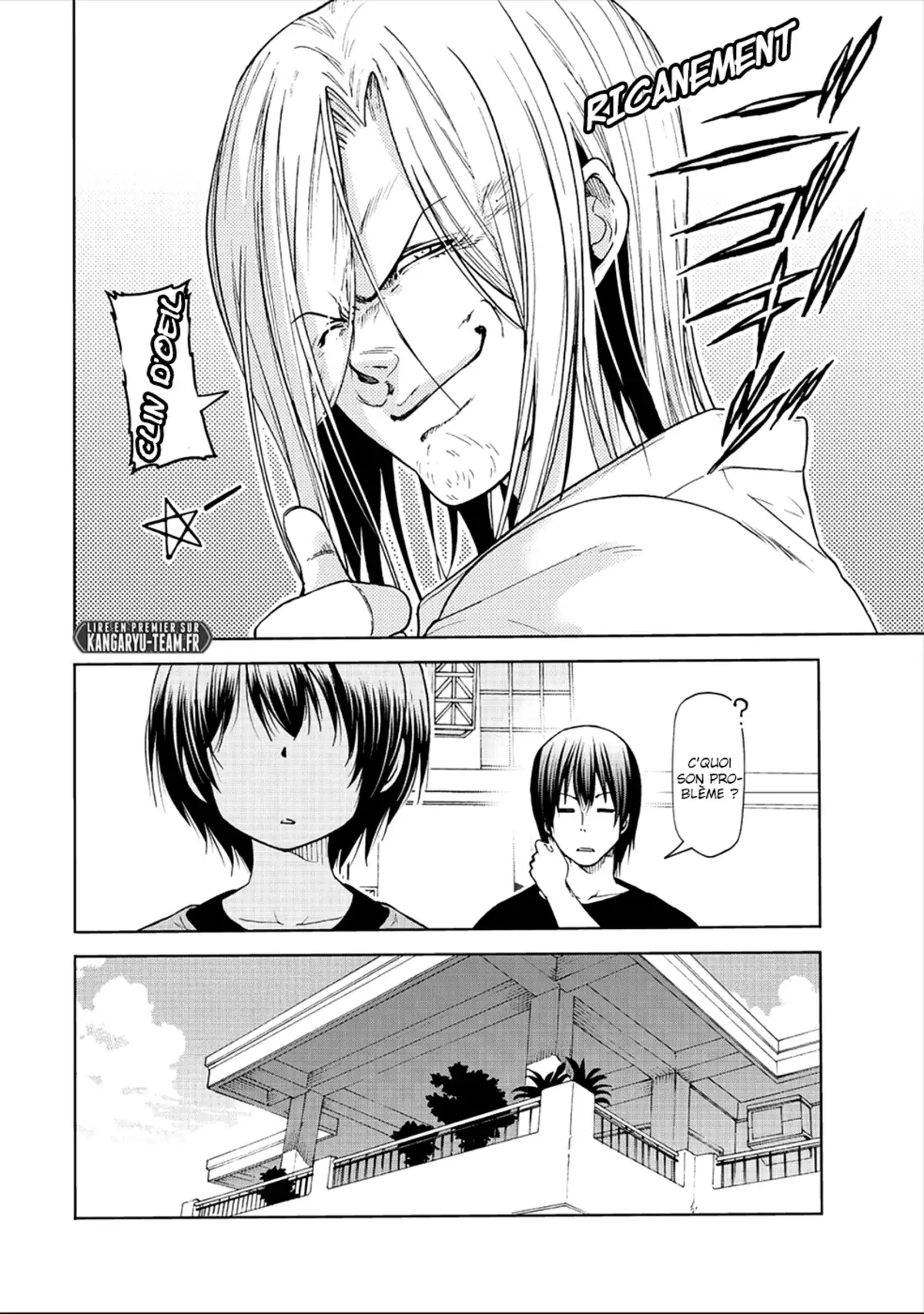 Grand Blue Volume 14 page 6