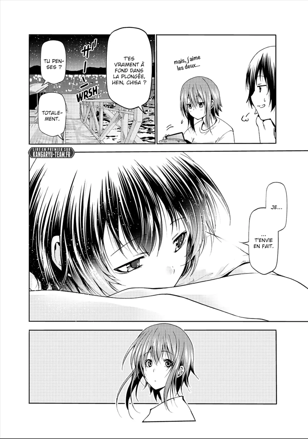 Grand Blue Volume 14 page 60