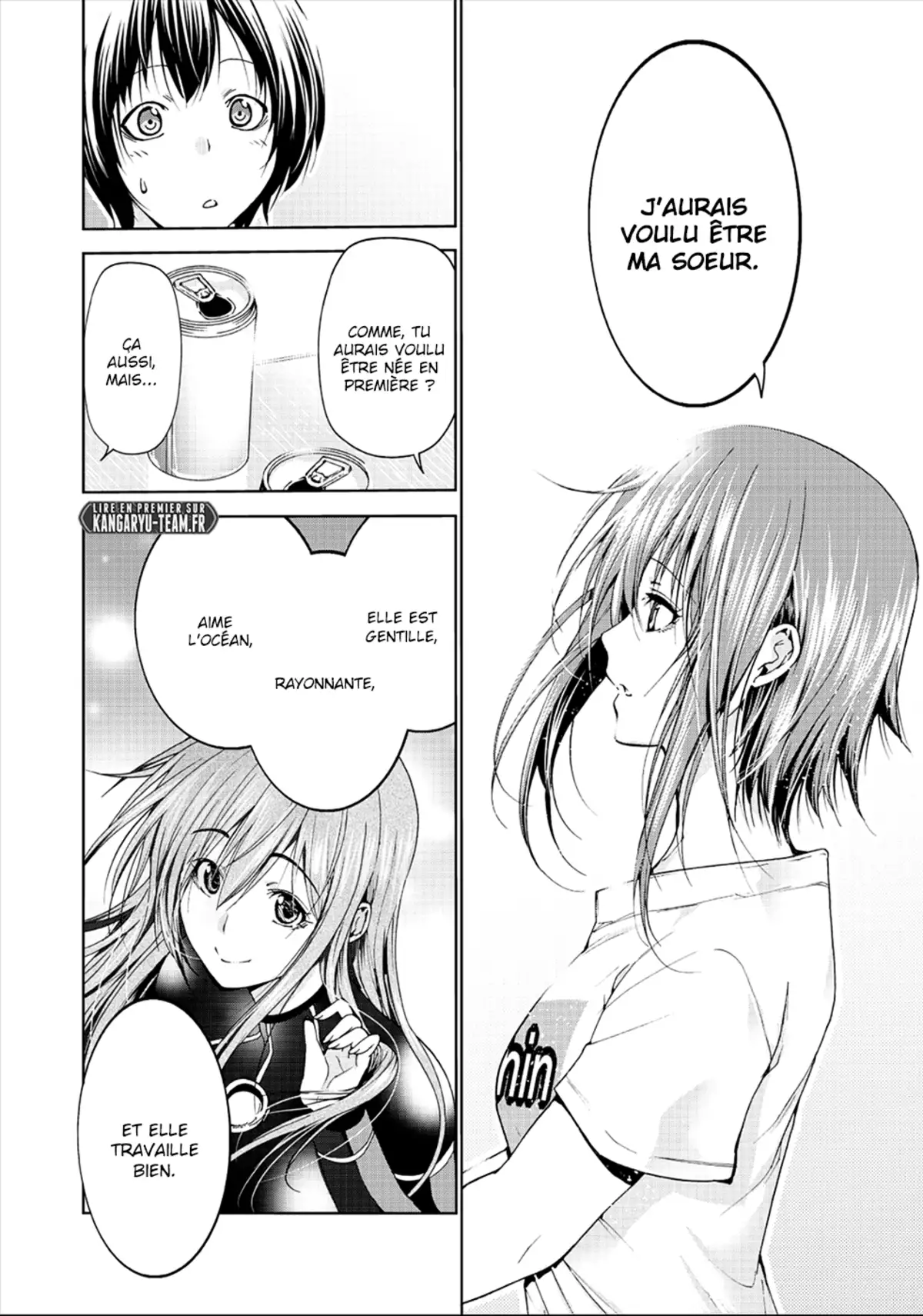 Grand Blue Volume 14 page 62
