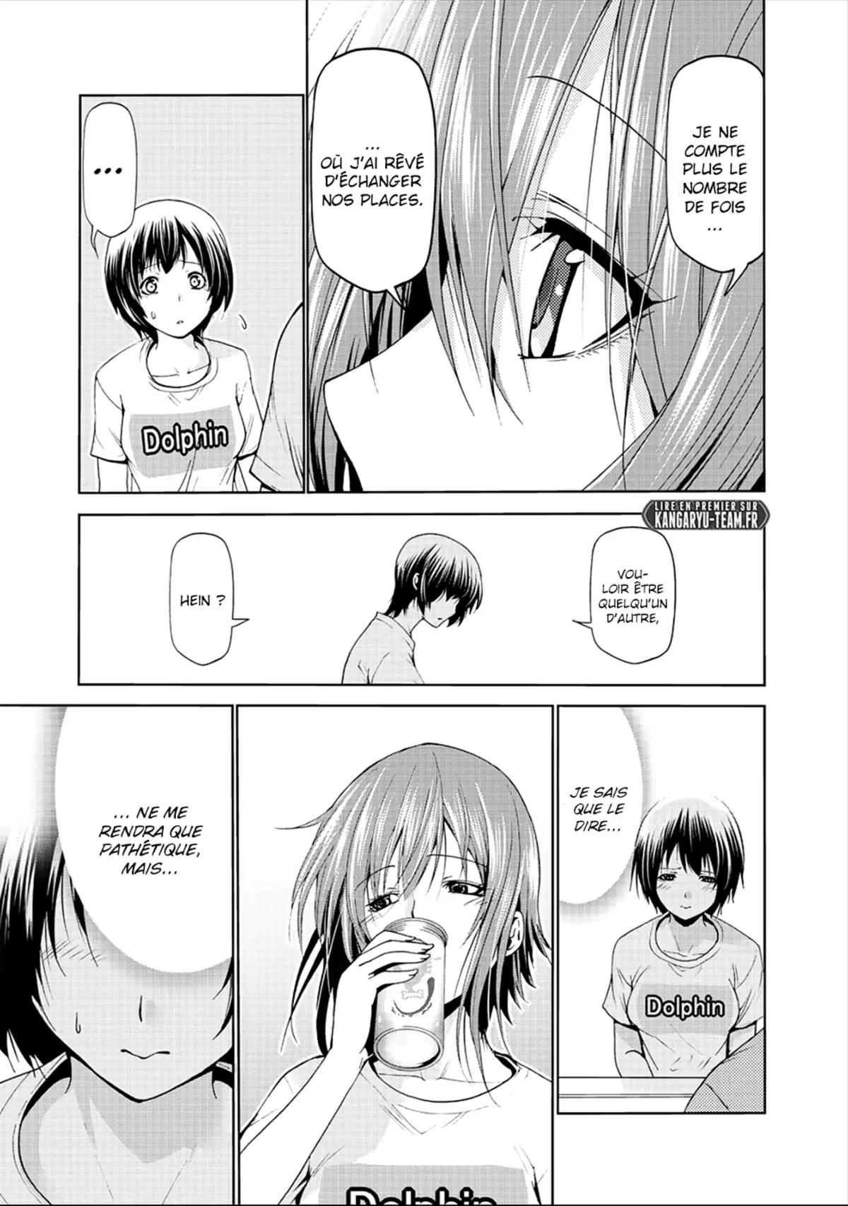 Grand Blue Volume 14 page 63