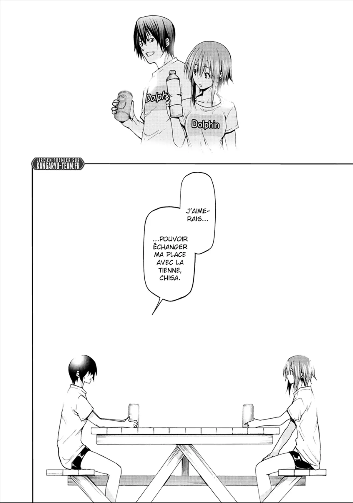 Grand Blue Volume 14 page 64