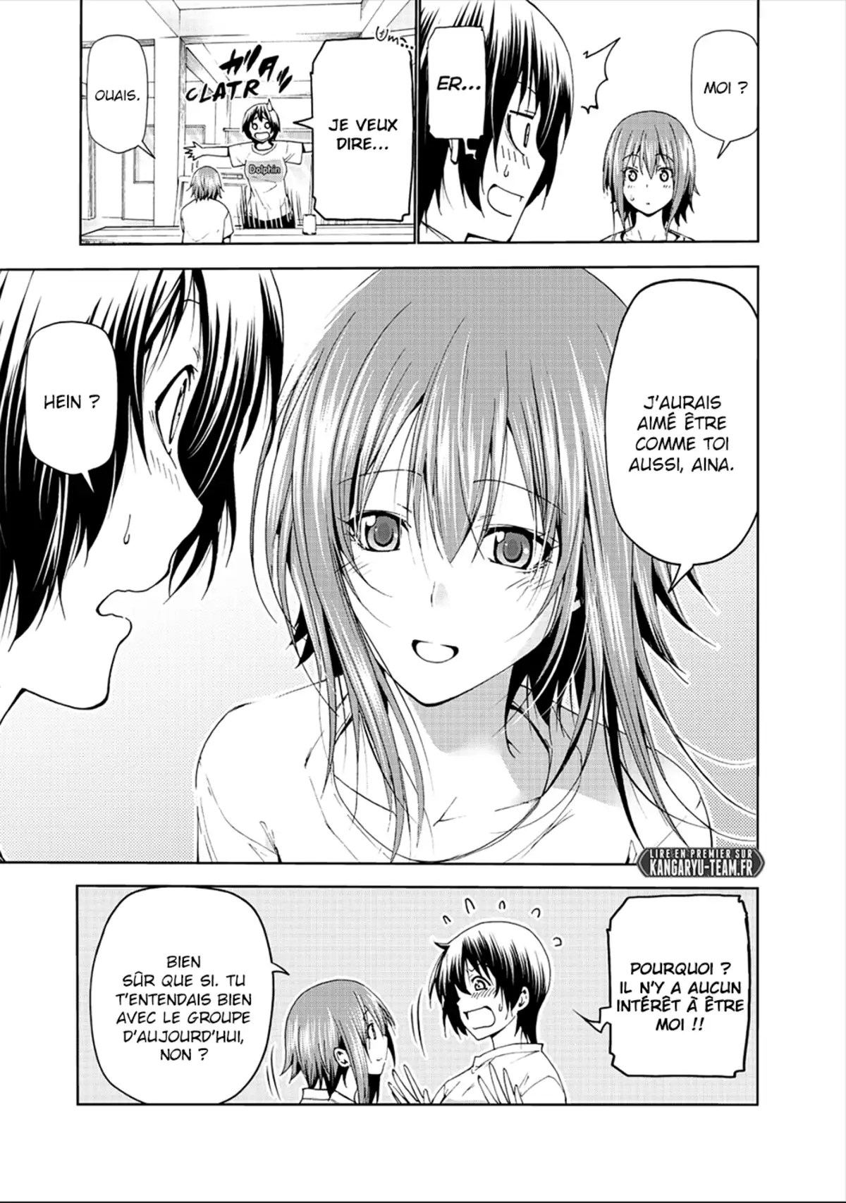 Grand Blue Volume 14 page 65