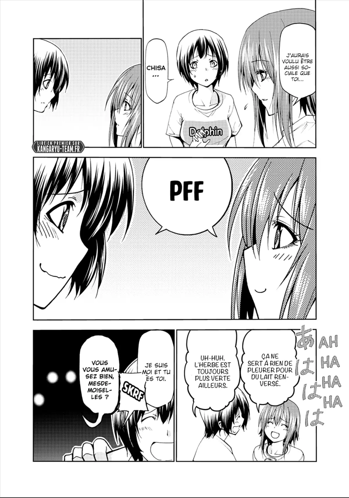 Grand Blue Volume 14 page 66
