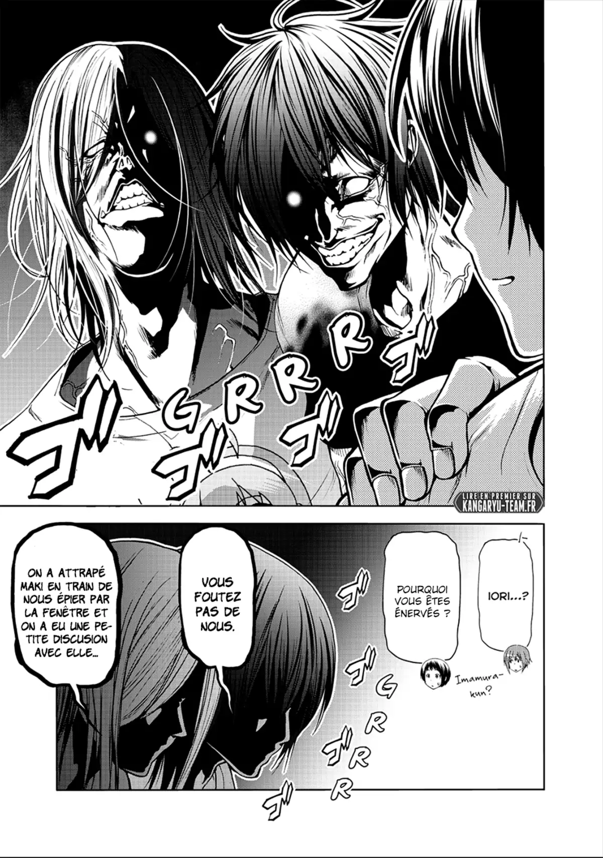 Grand Blue Volume 14 page 67