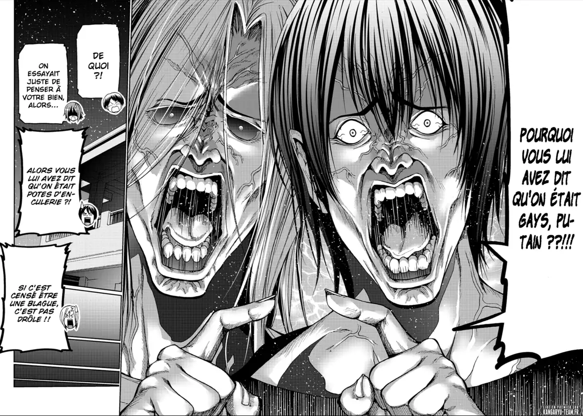 Grand Blue Volume 14 page 68