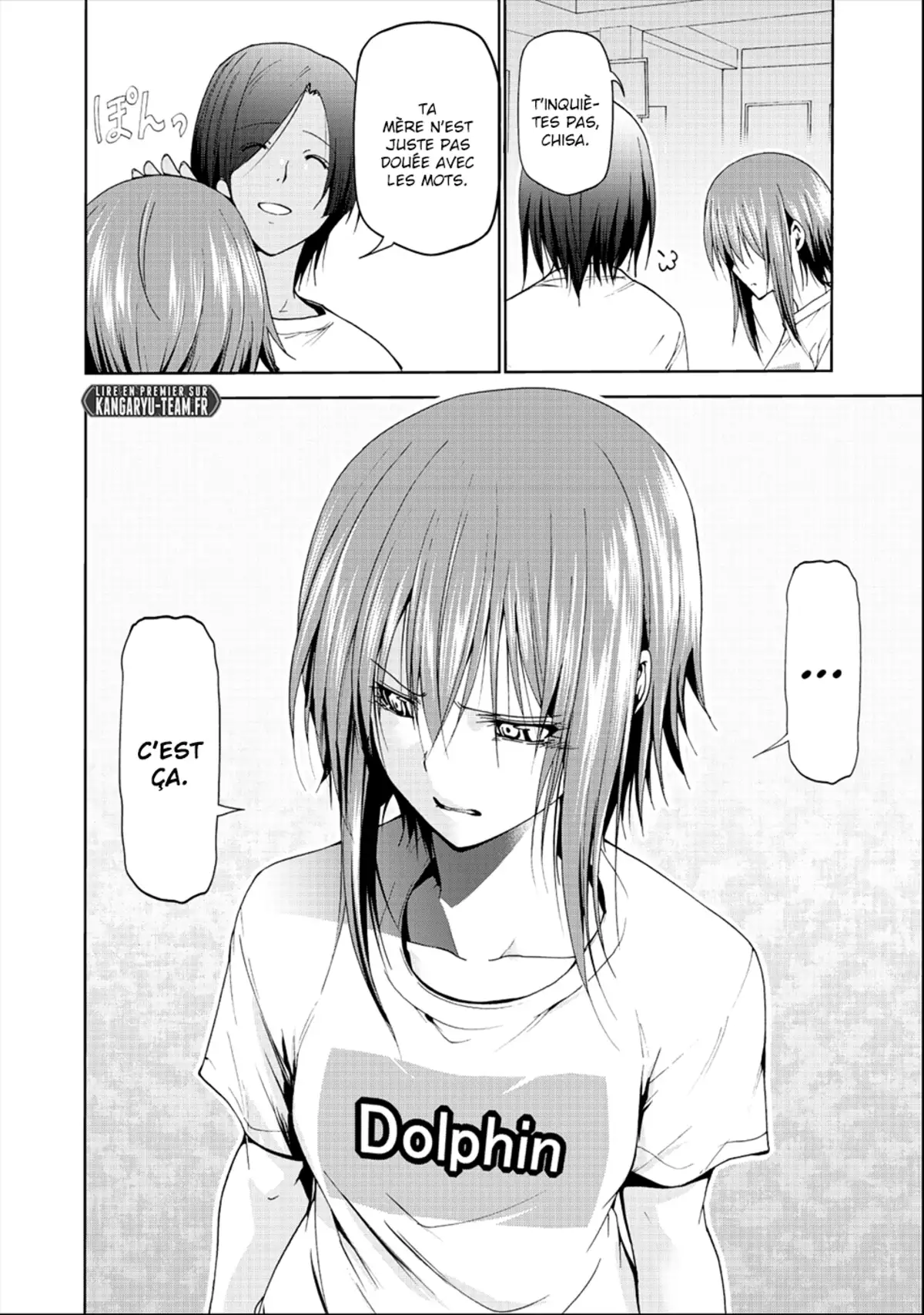 Grand Blue Volume 14 page 71