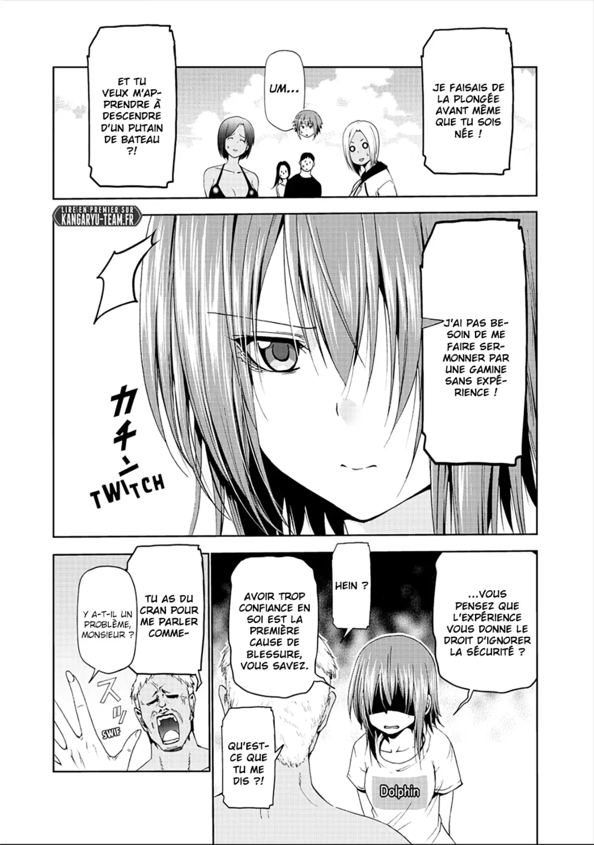 Grand Blue Volume 14 page 76