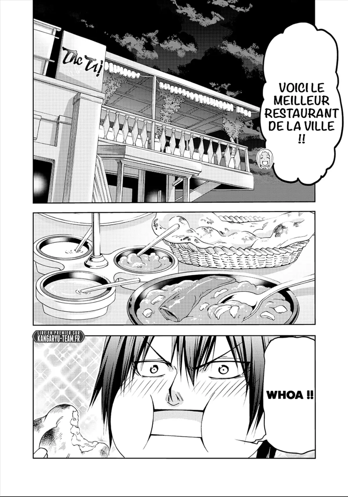 Grand Blue Volume 14 page 81