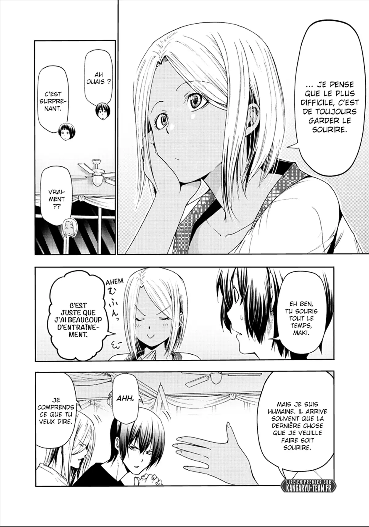 Grand Blue Volume 14 page 85