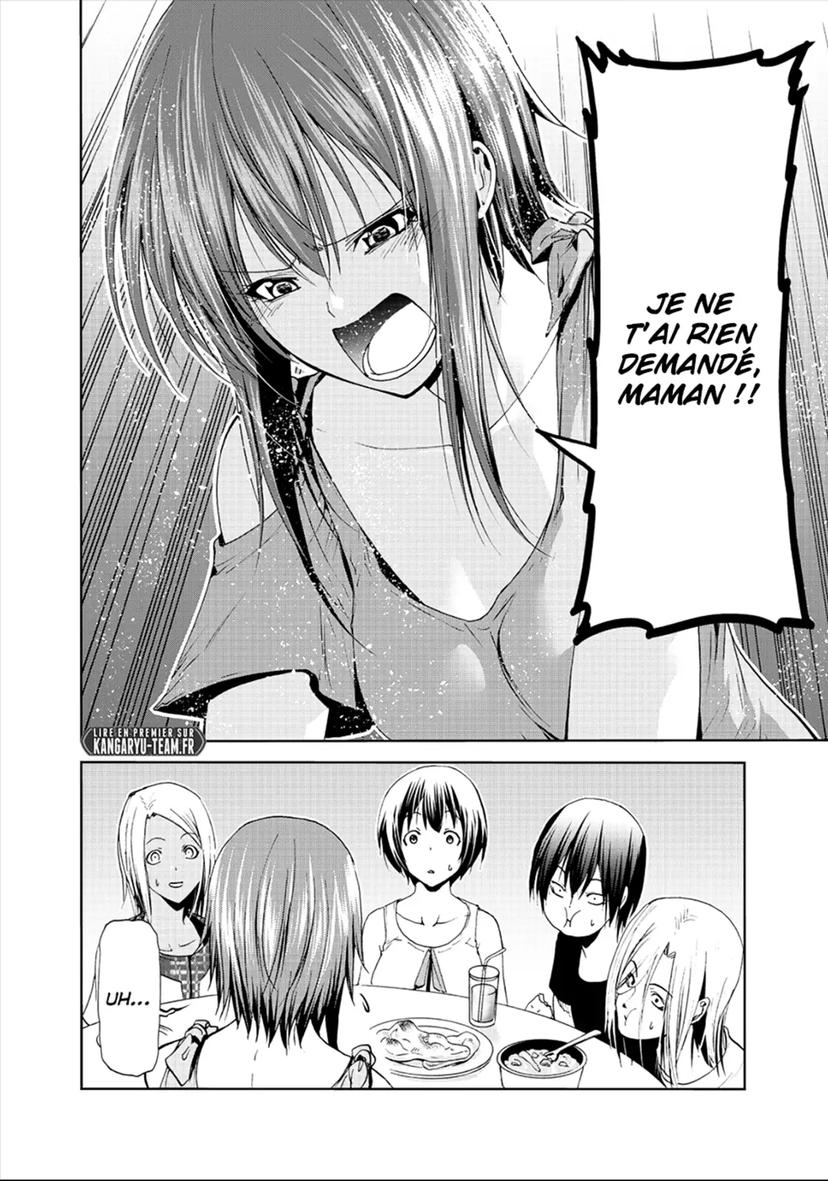 Grand Blue Volume 14 page 89