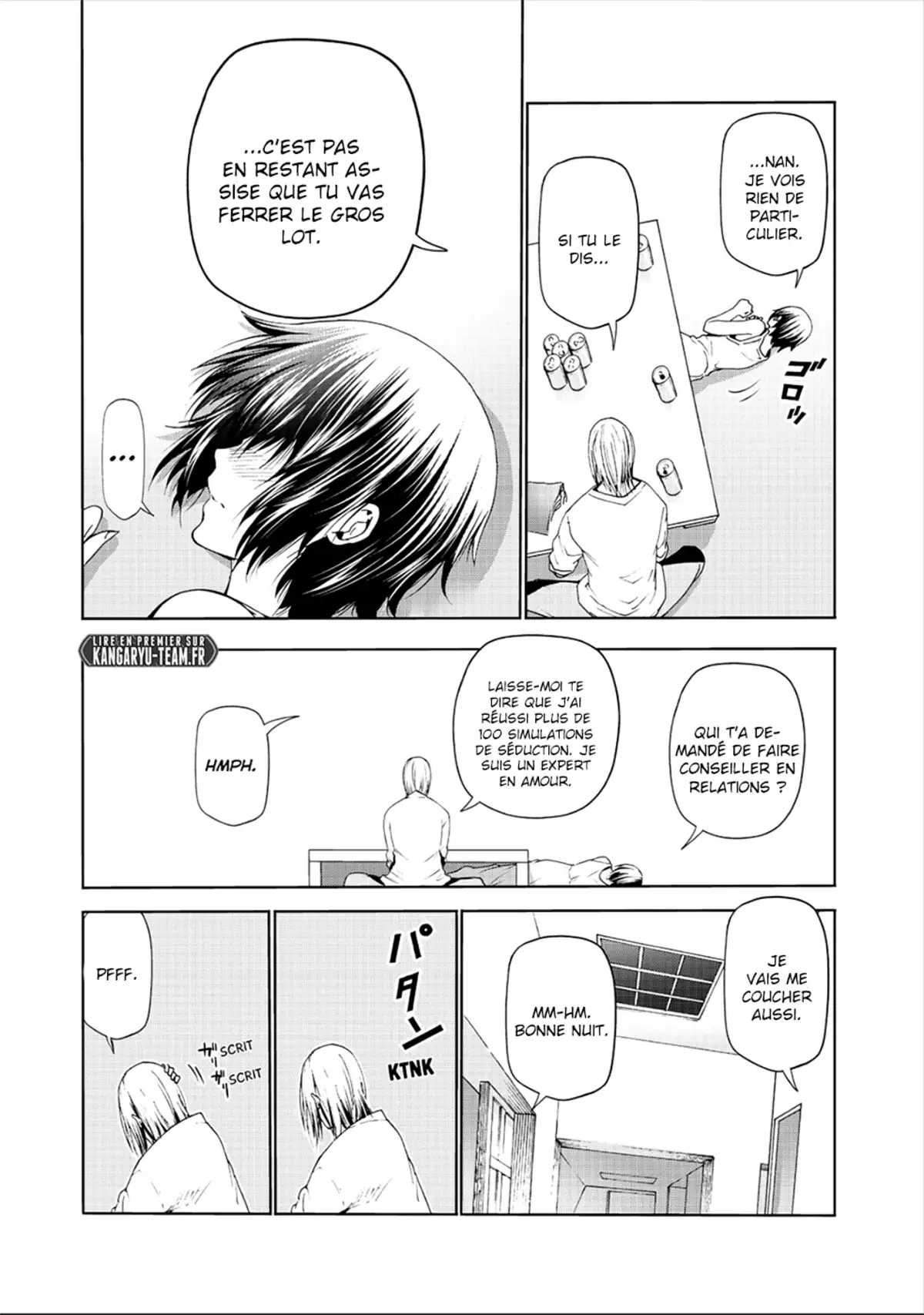 Grand Blue Volume 14 page 94