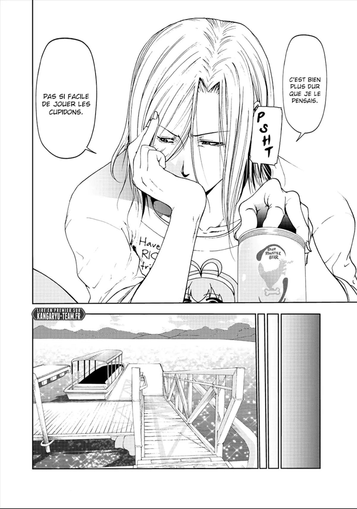 Grand Blue Volume 14 page 95