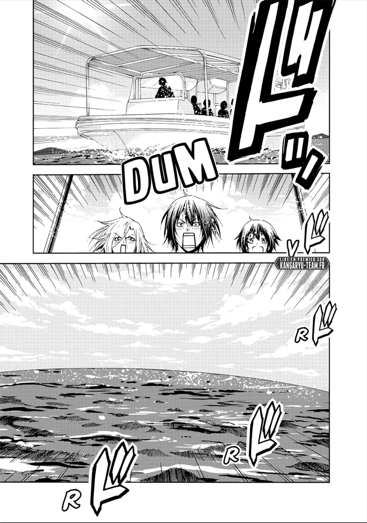 Grand Blue Volume 14 page 98