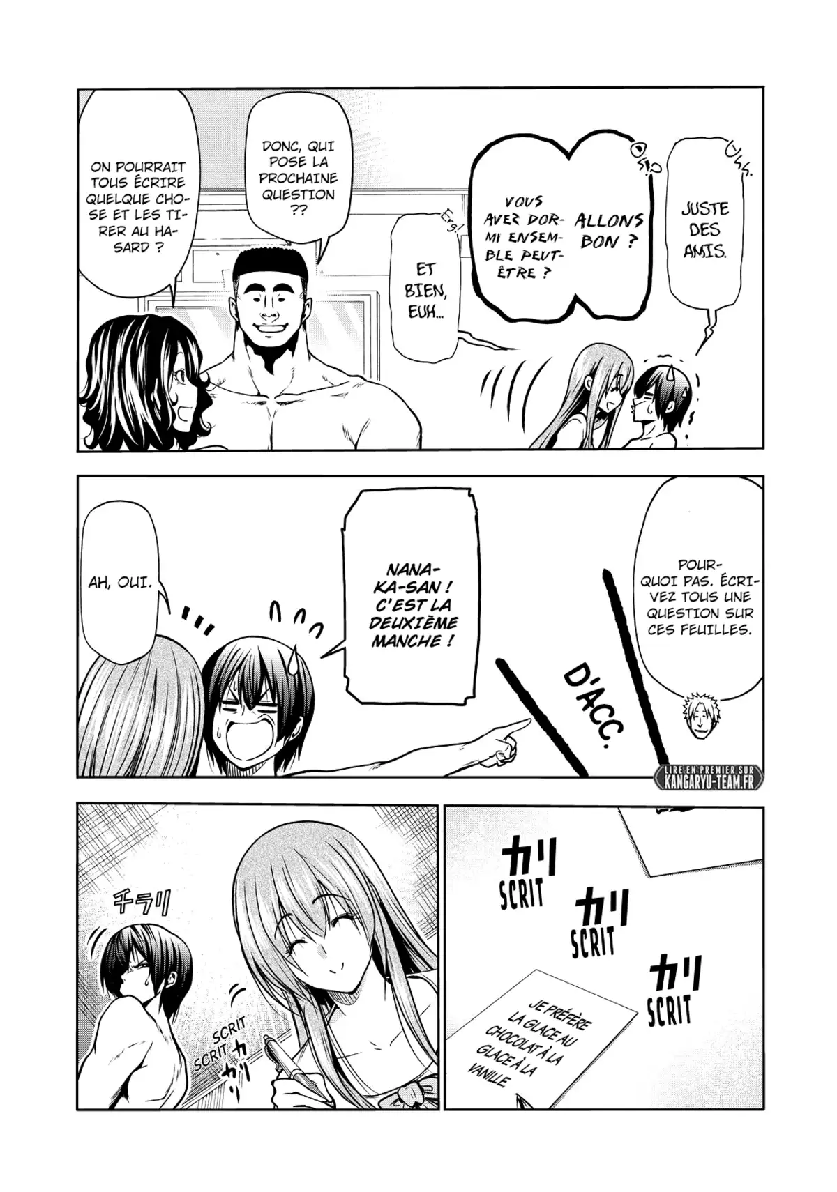 Grand Blue Chapitre 70 page 24