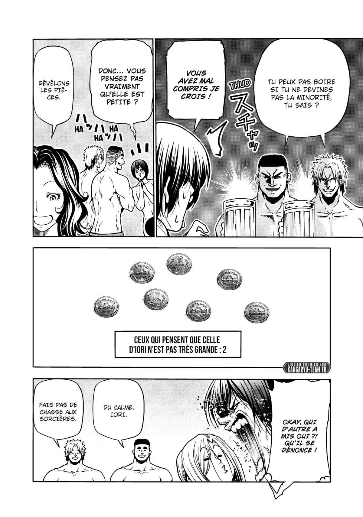 Grand Blue Chapitre 70 page 31