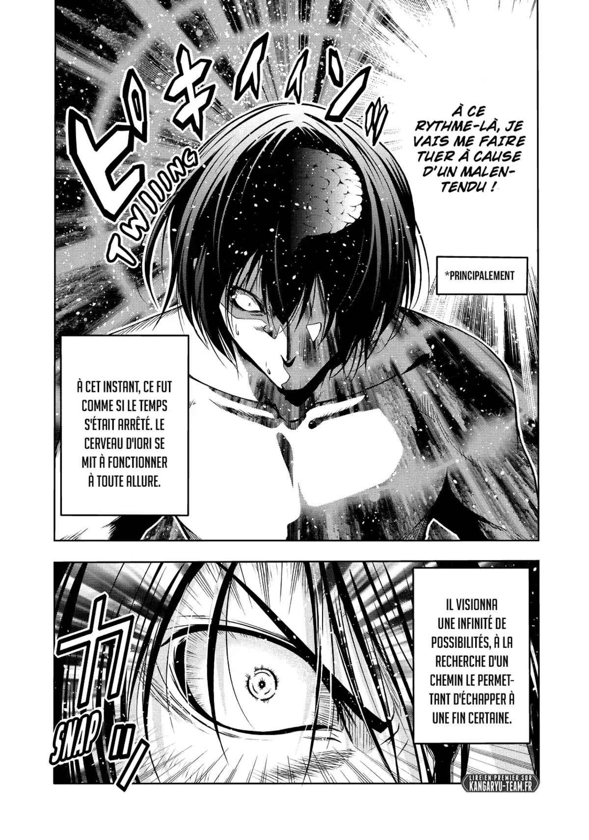 Grand Blue Chapitre 70 page 34