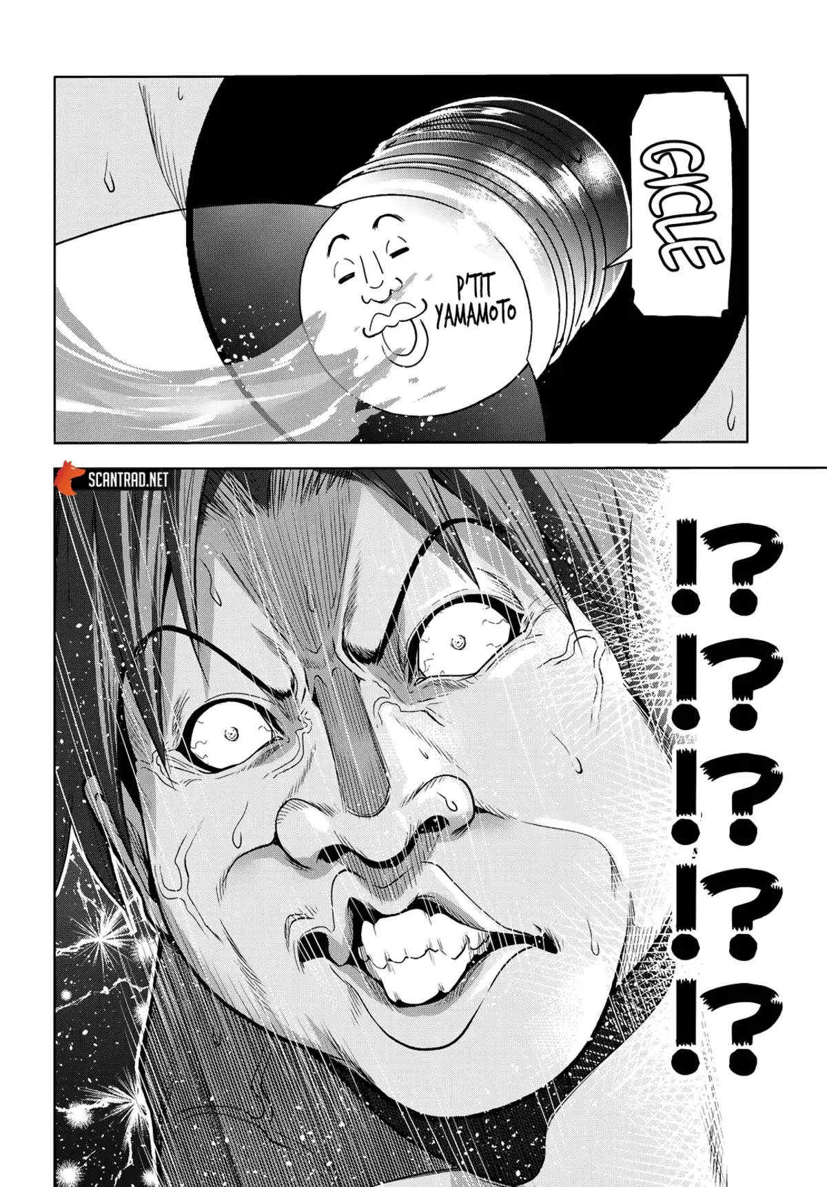 Grand Blue Chapitre 75.5 page 10