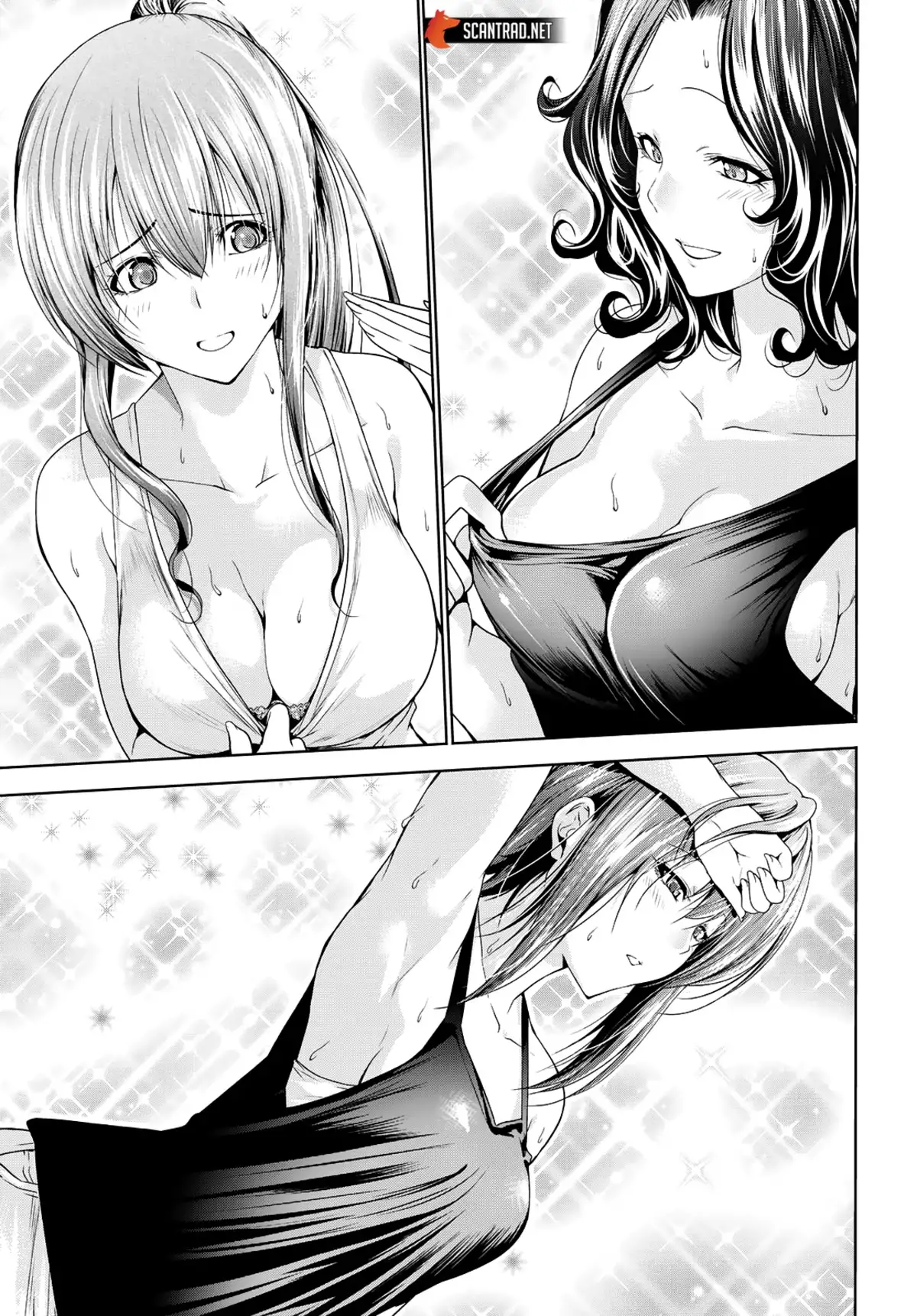 Grand Blue Chapitre 75.5 page 15