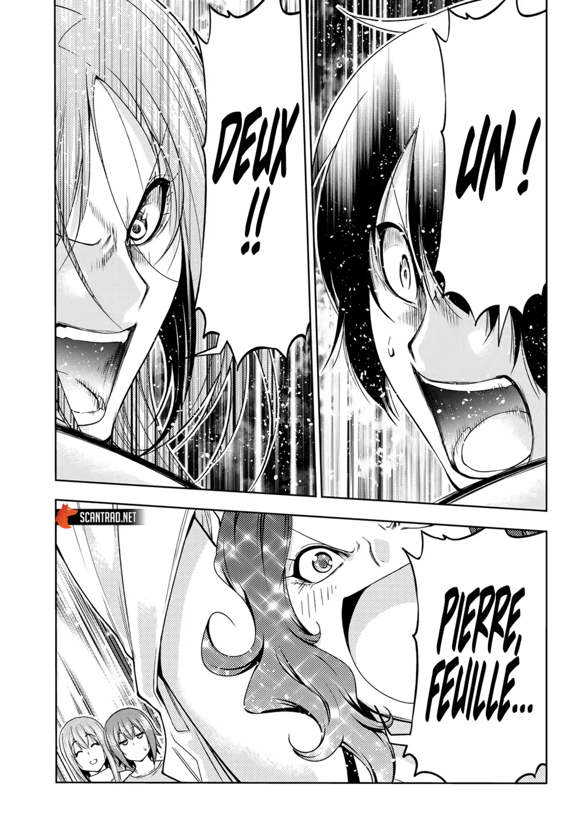 Grand Blue Chapitre 77 page 17