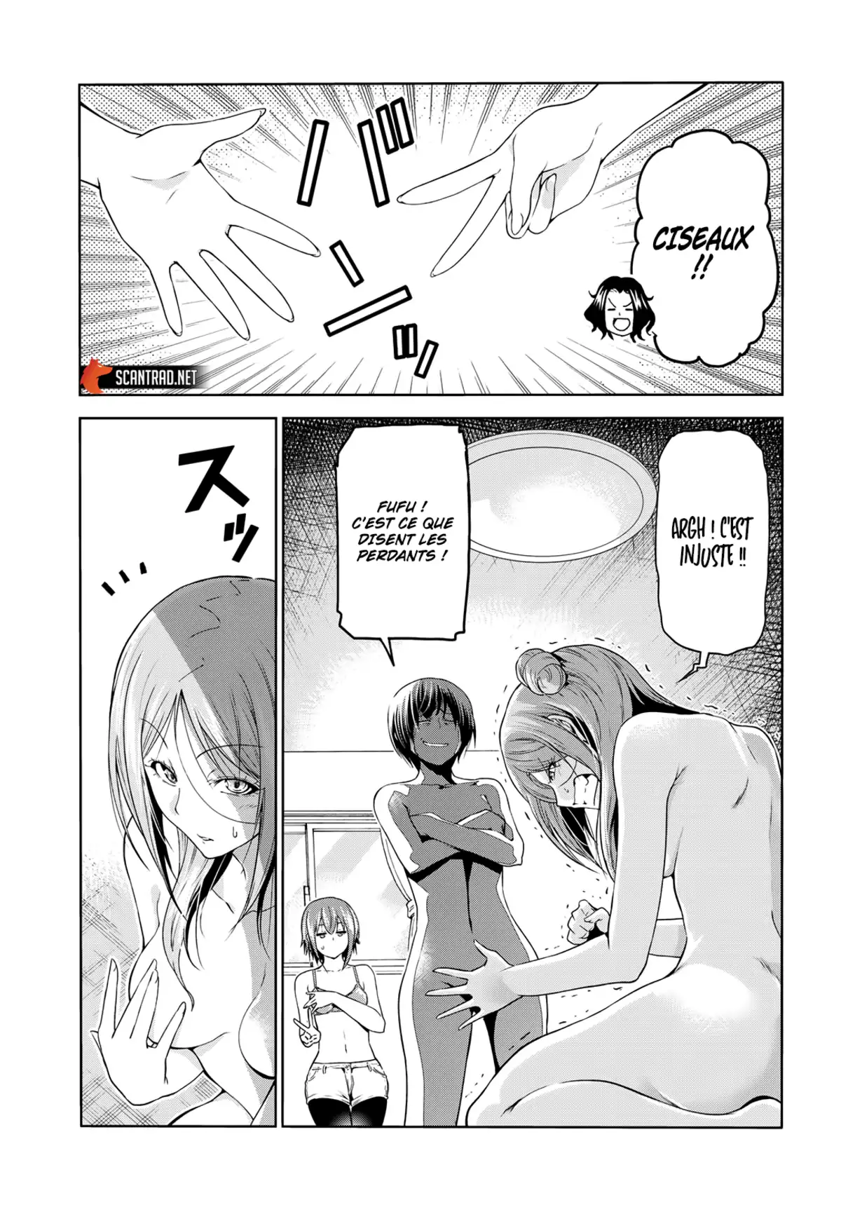 Grand Blue Chapitre 77 page 23