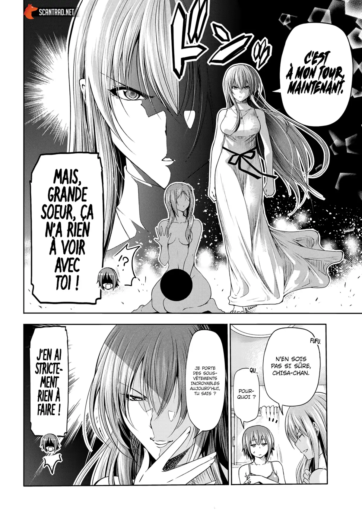 Grand Blue Chapitre 77 page 24