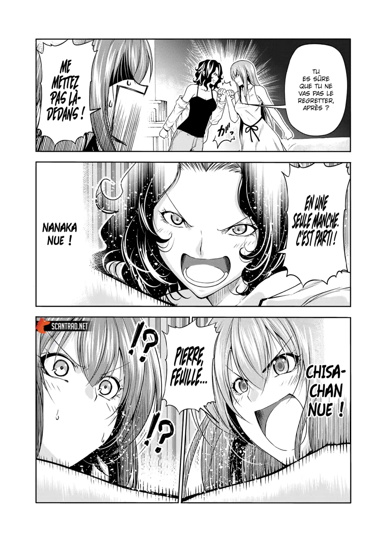 Grand Blue Chapitre 77 page 27