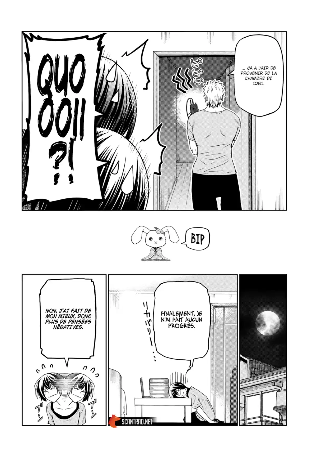 Grand Blue Chapitre 80 page 48