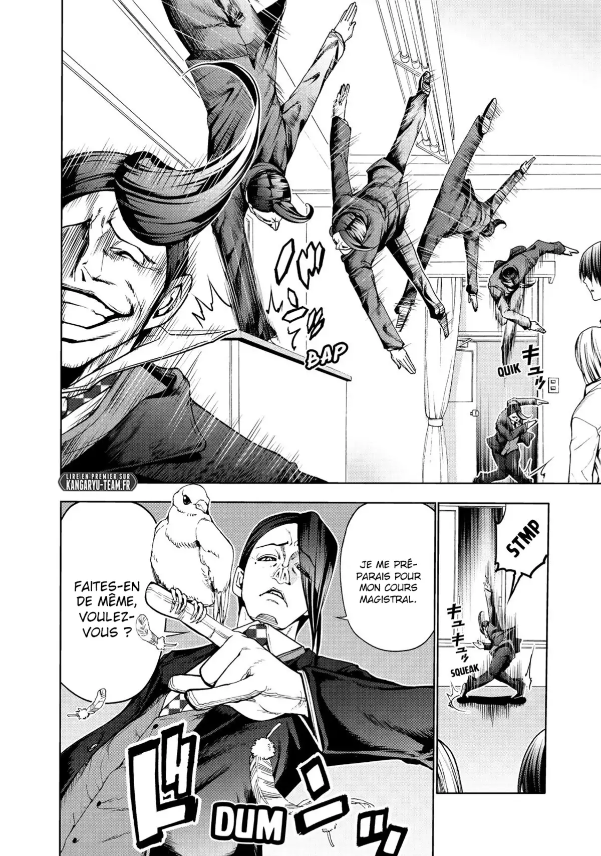 Grand Blue Volume 12 page 100