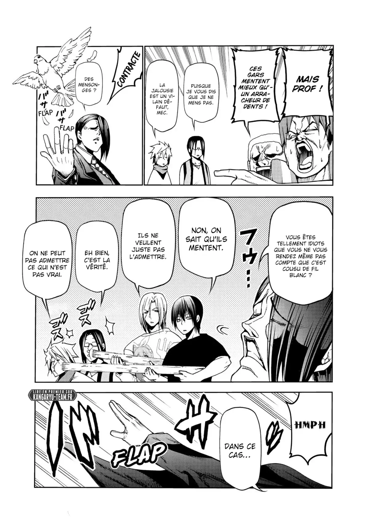 Grand Blue Volume 12 page 101