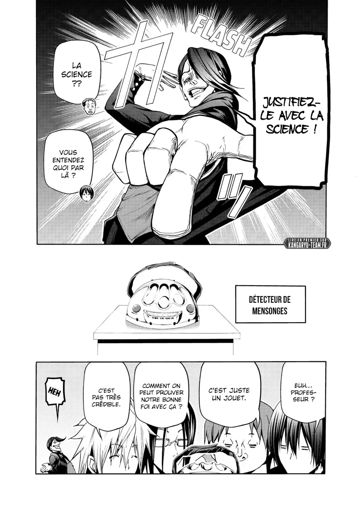 Grand Blue Volume 12 page 102