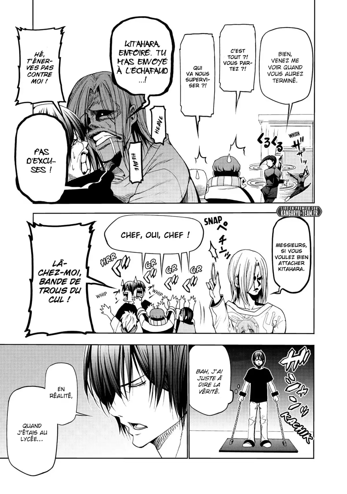 Grand Blue Volume 12 page 109