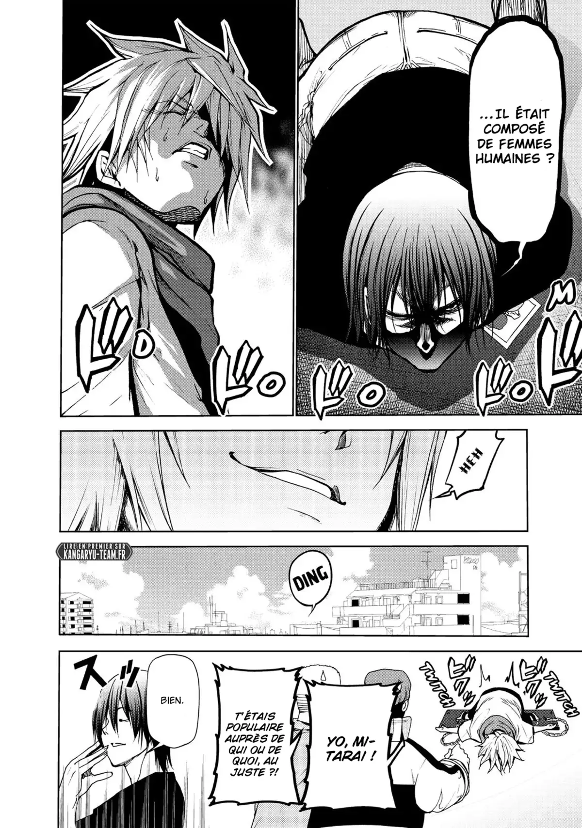 Grand Blue Volume 12 page 114