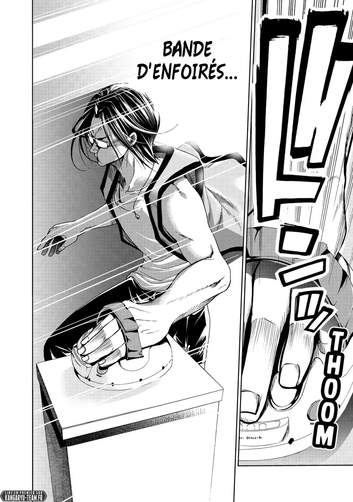 Grand Blue Volume 12 page 118