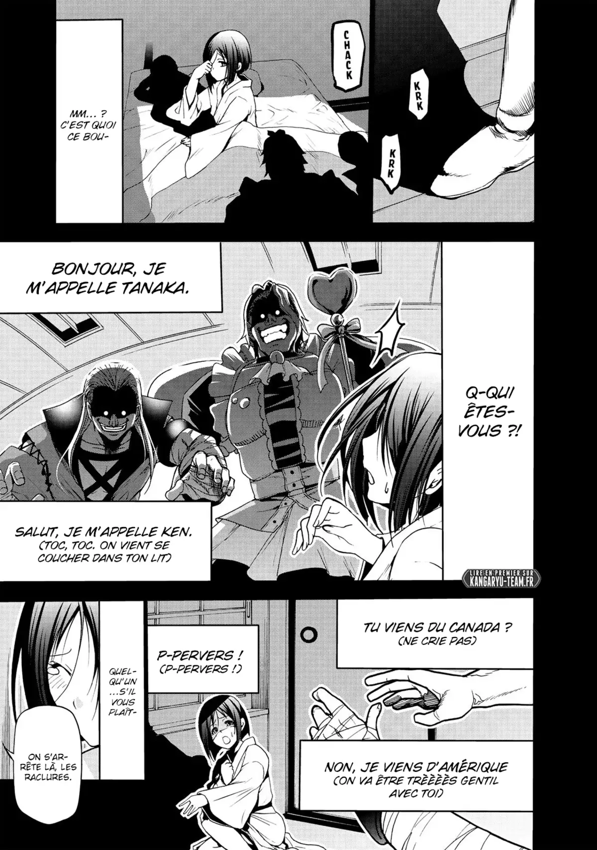 Grand Blue Volume 12 page 123