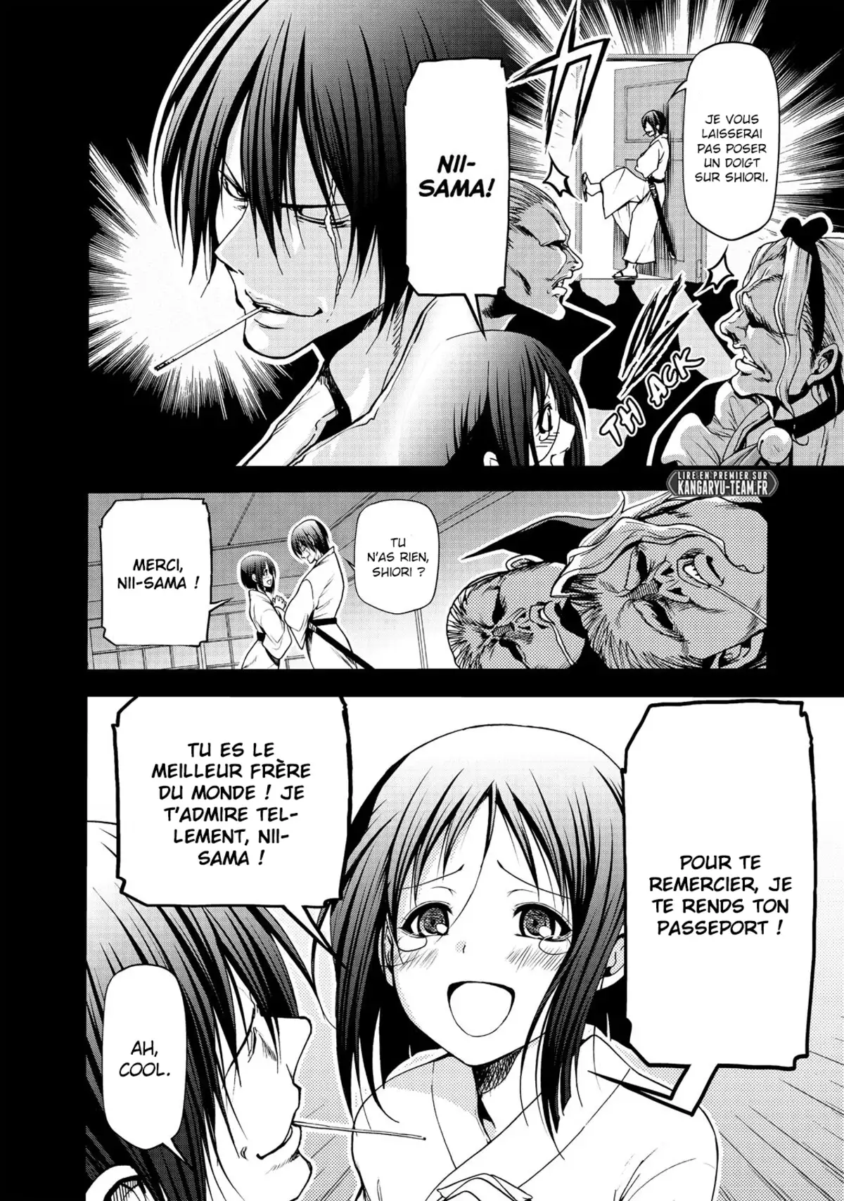 Grand Blue Volume 12 page 124