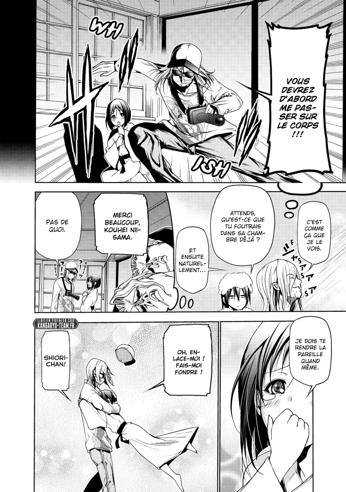 Grand Blue Volume 12 page 126