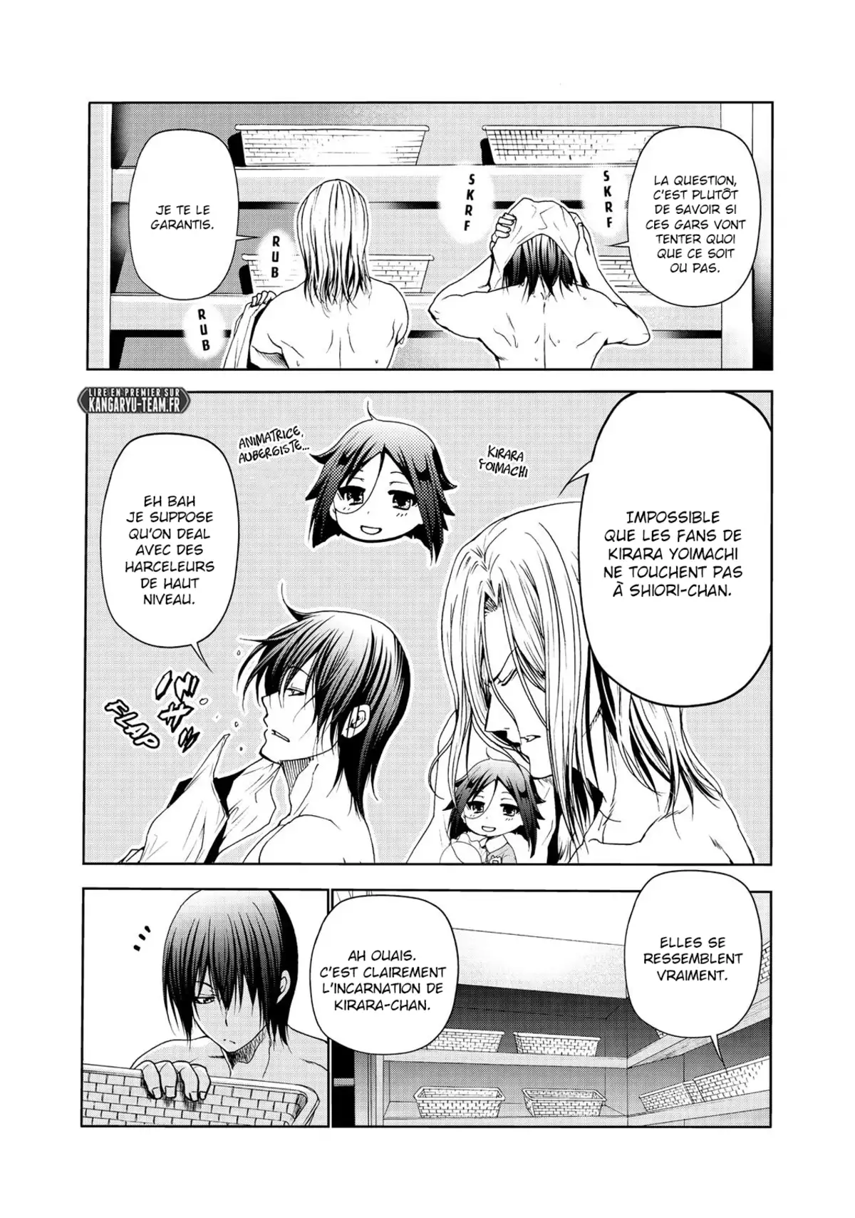 Grand Blue Volume 12 page 129