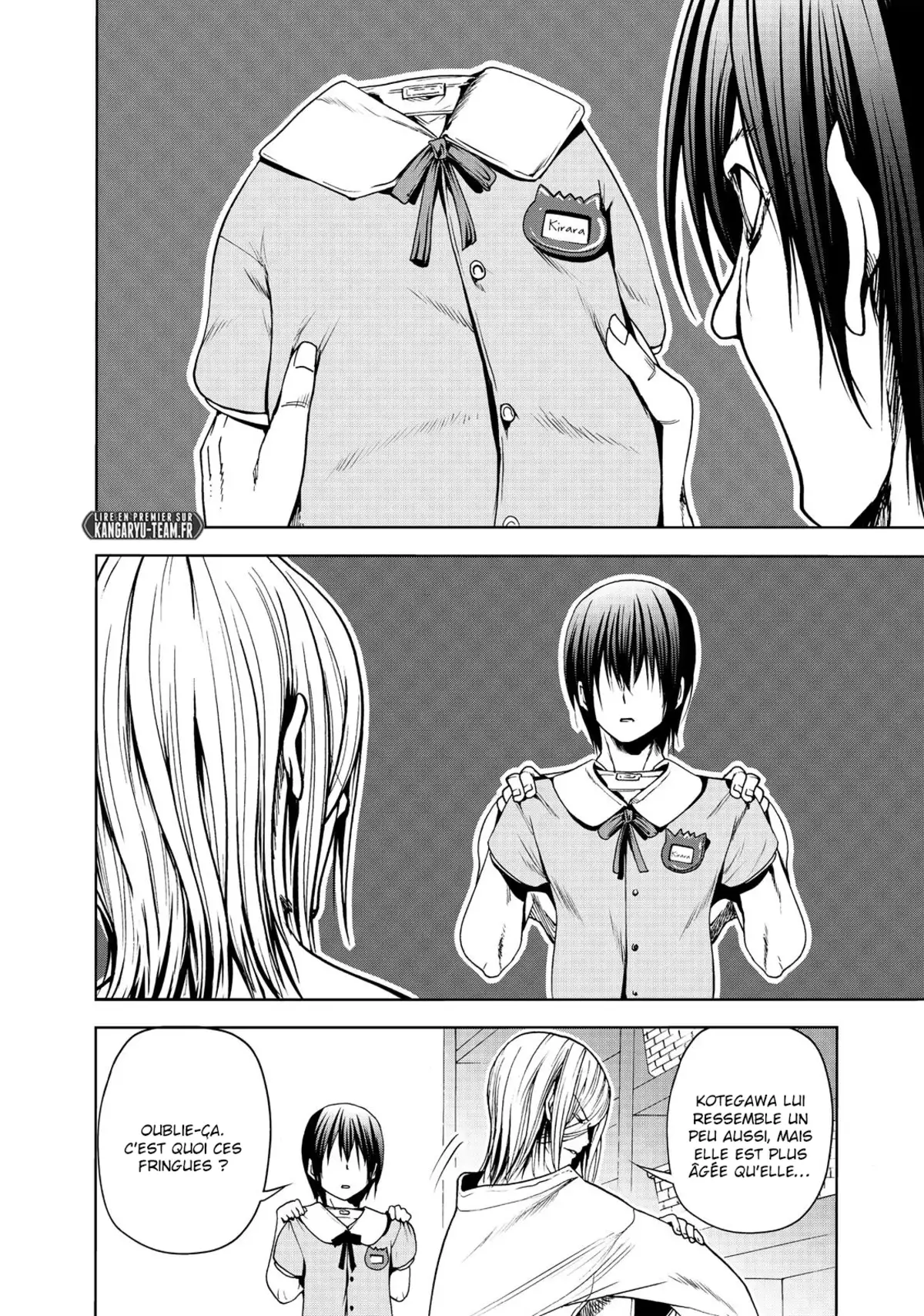 Grand Blue Volume 12 page 130