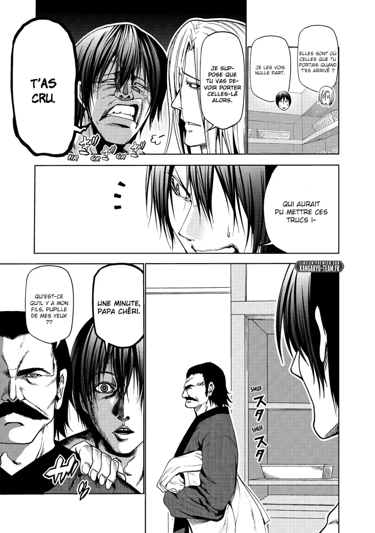 Grand Blue Volume 12 page 131
