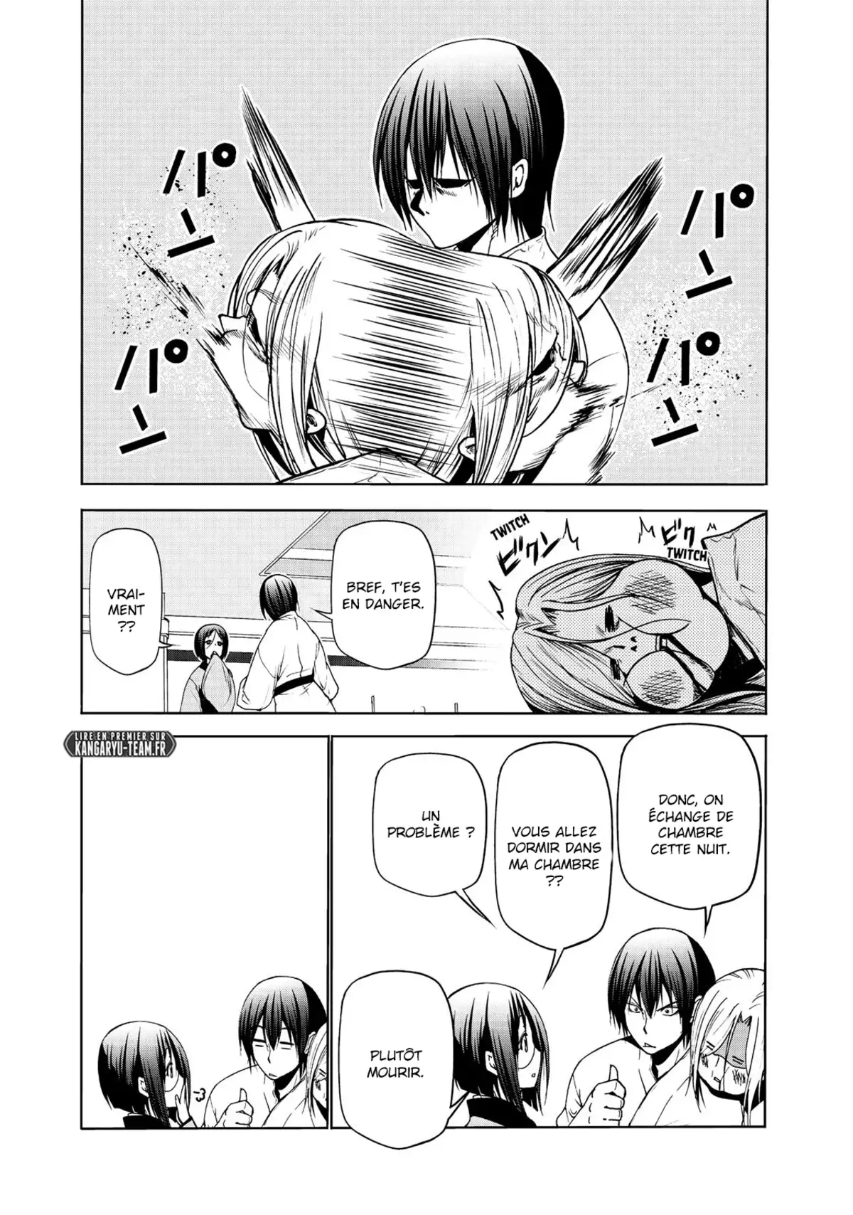 Grand Blue Volume 12 page 139