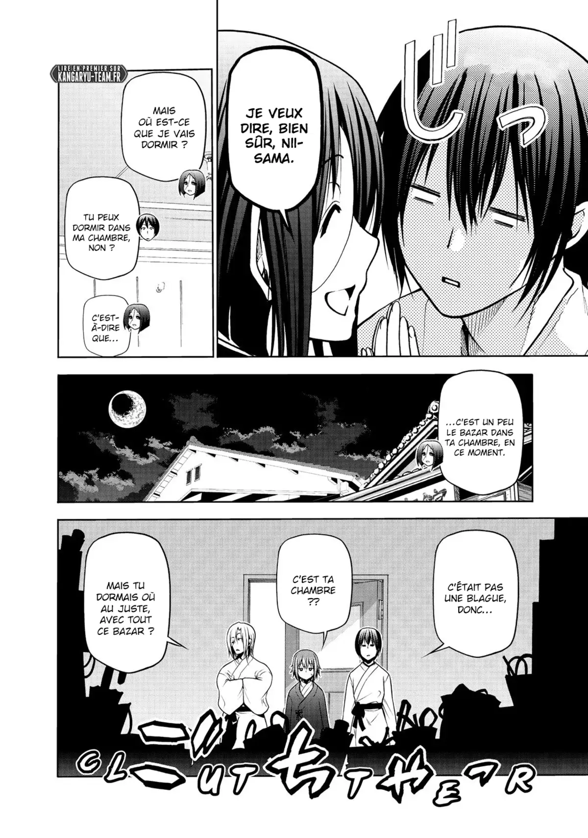 Grand Blue Volume 12 page 140