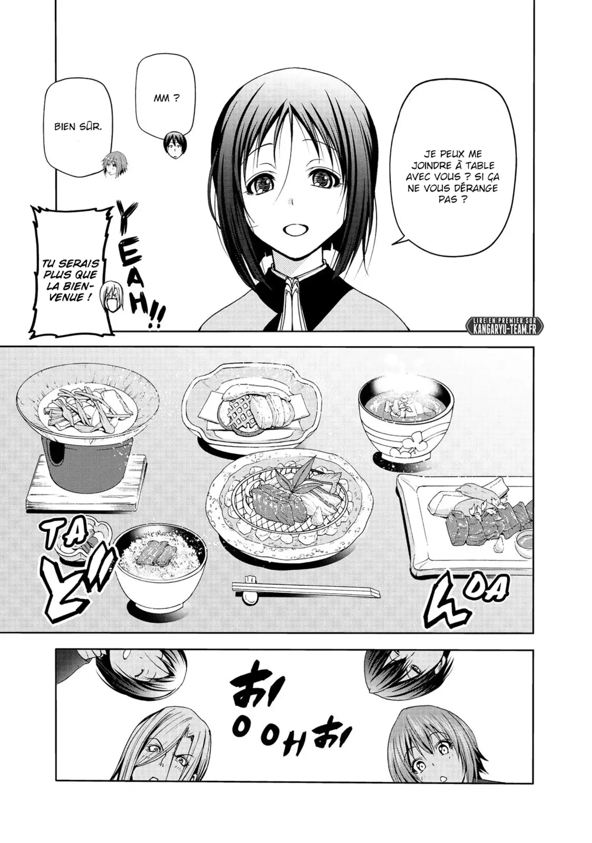 Grand Blue Volume 12 page 143