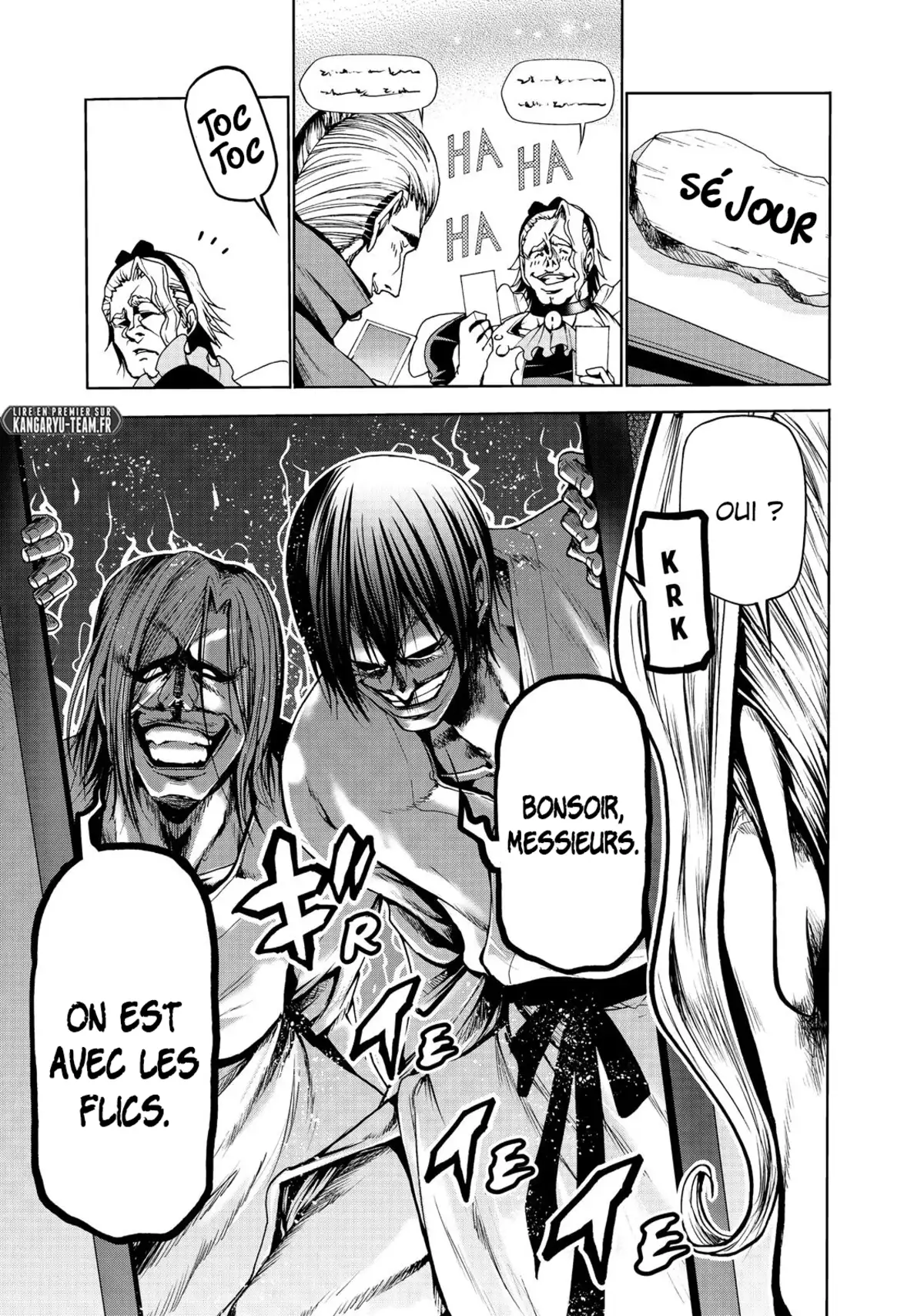 Grand Blue Volume 12 page 153