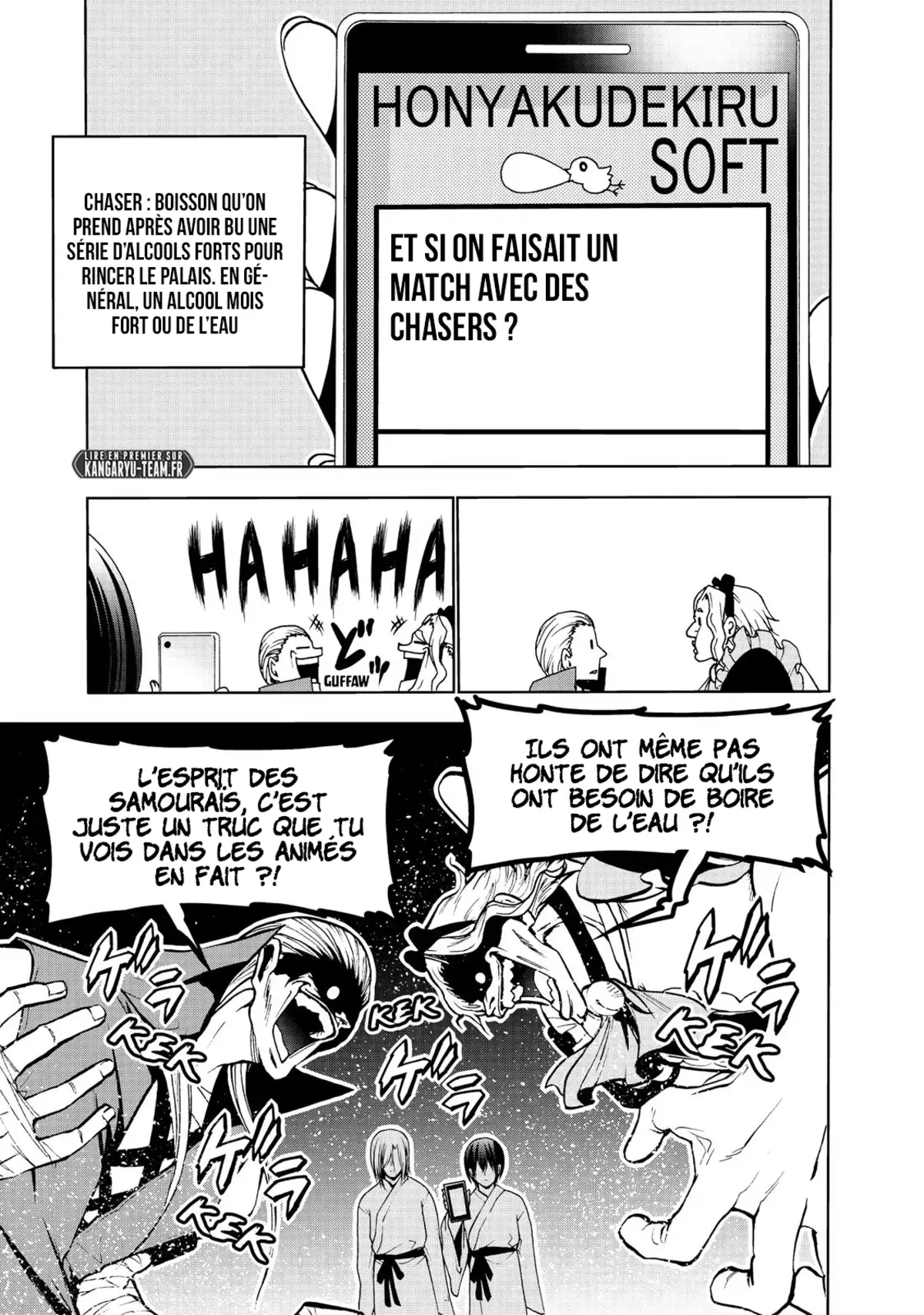 Grand Blue Volume 12 page 158