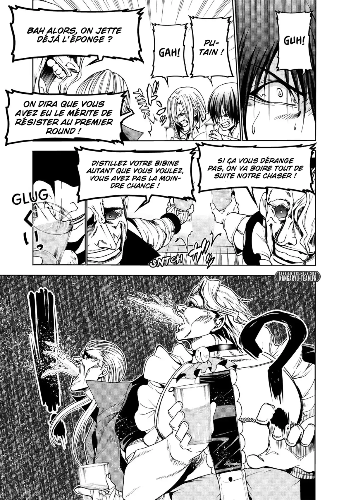 Grand Blue Volume 12 page 160