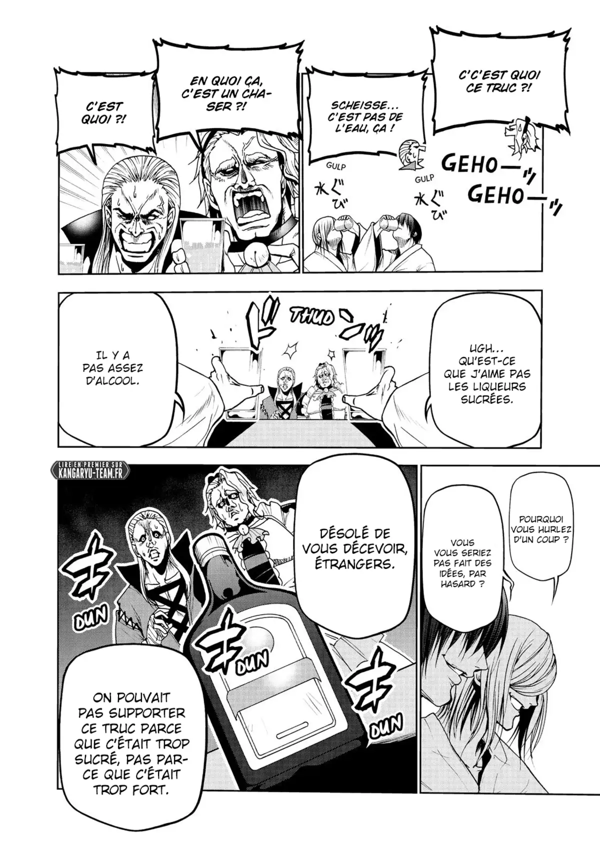 Grand Blue Volume 12 page 161
