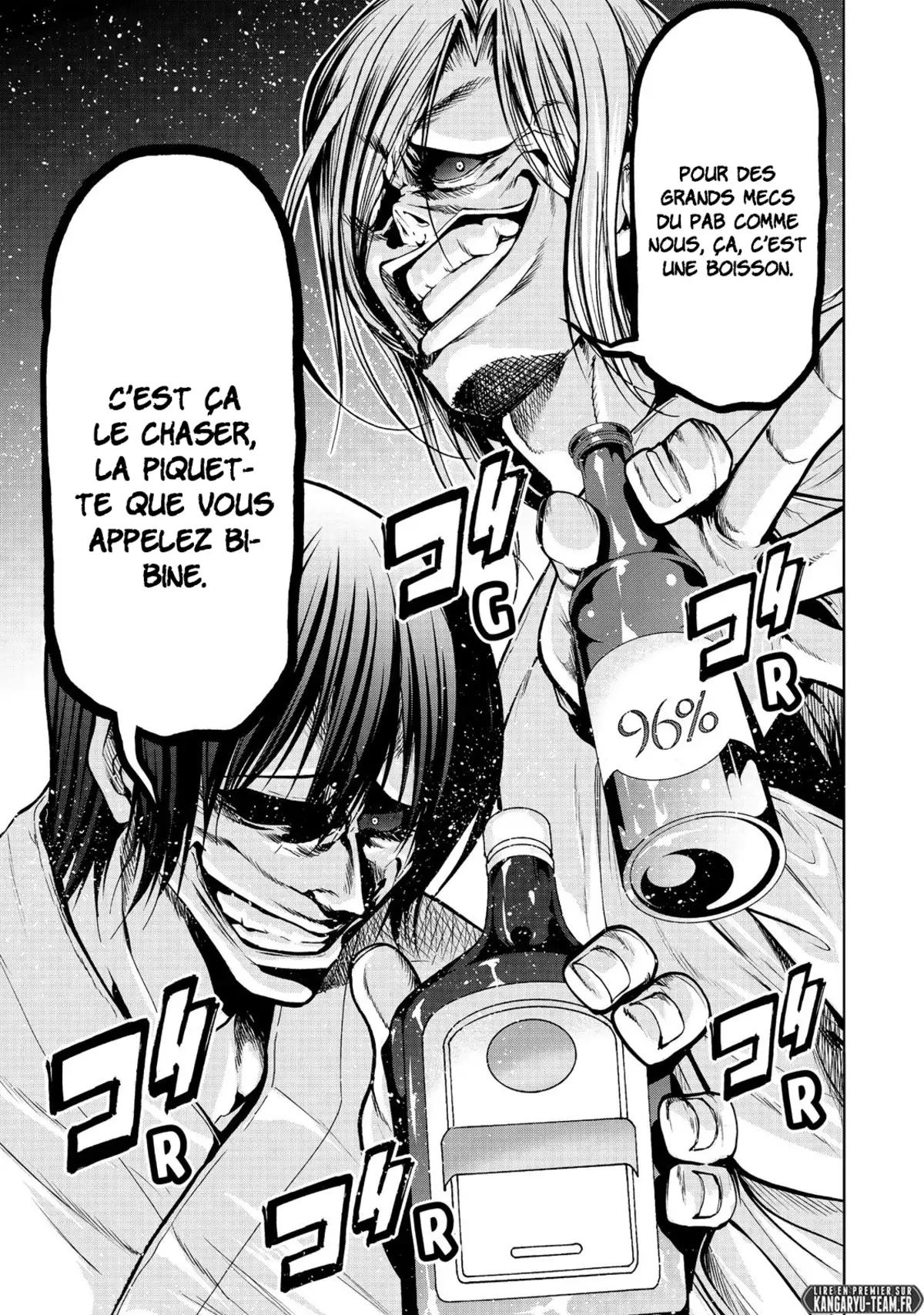 Grand Blue Volume 12 page 162