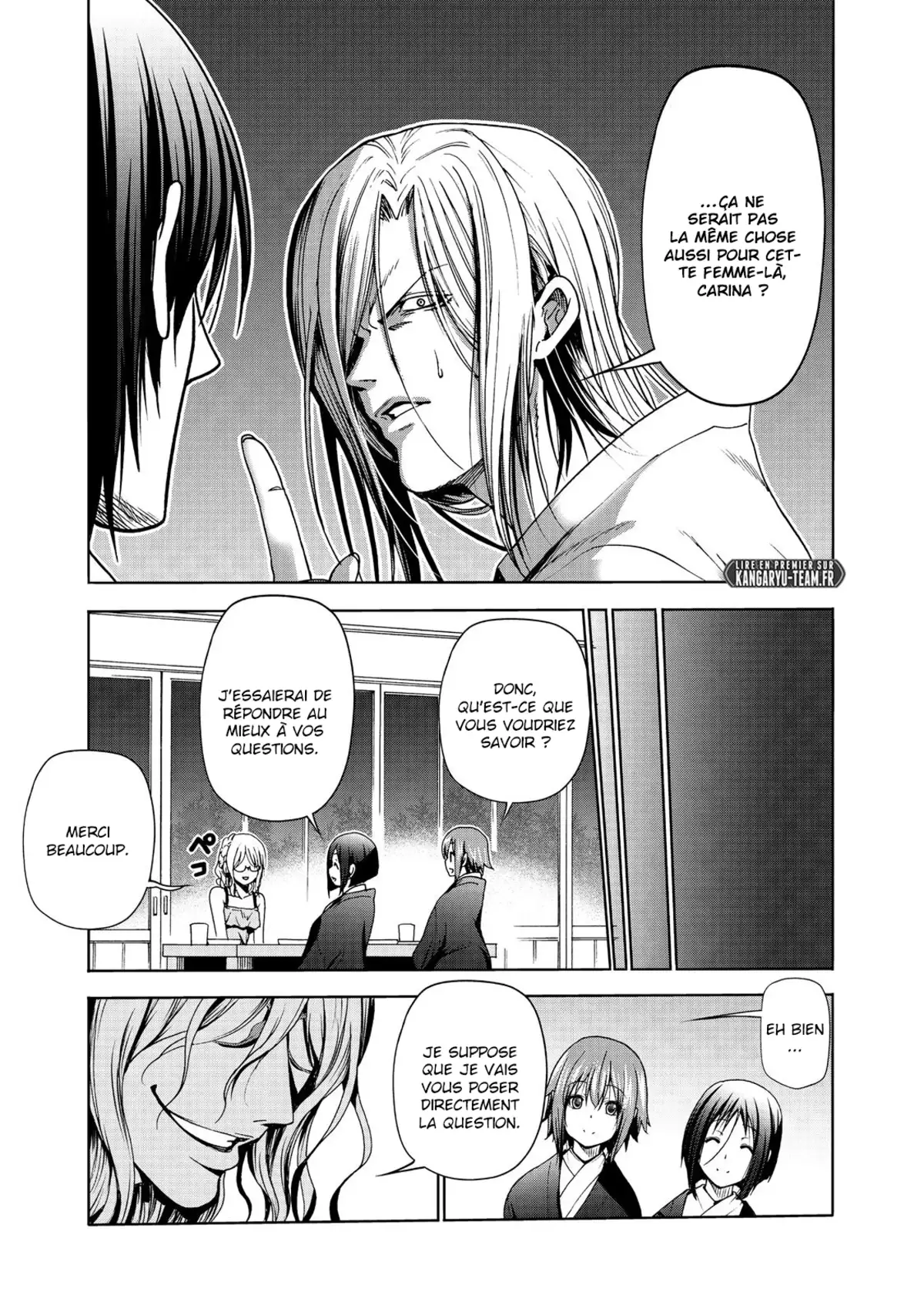 Grand Blue Volume 12 page 164