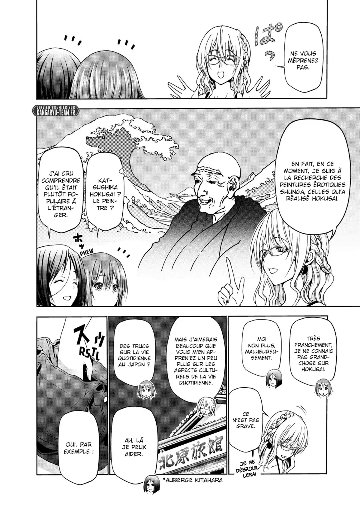 Grand Blue Volume 12 page 168