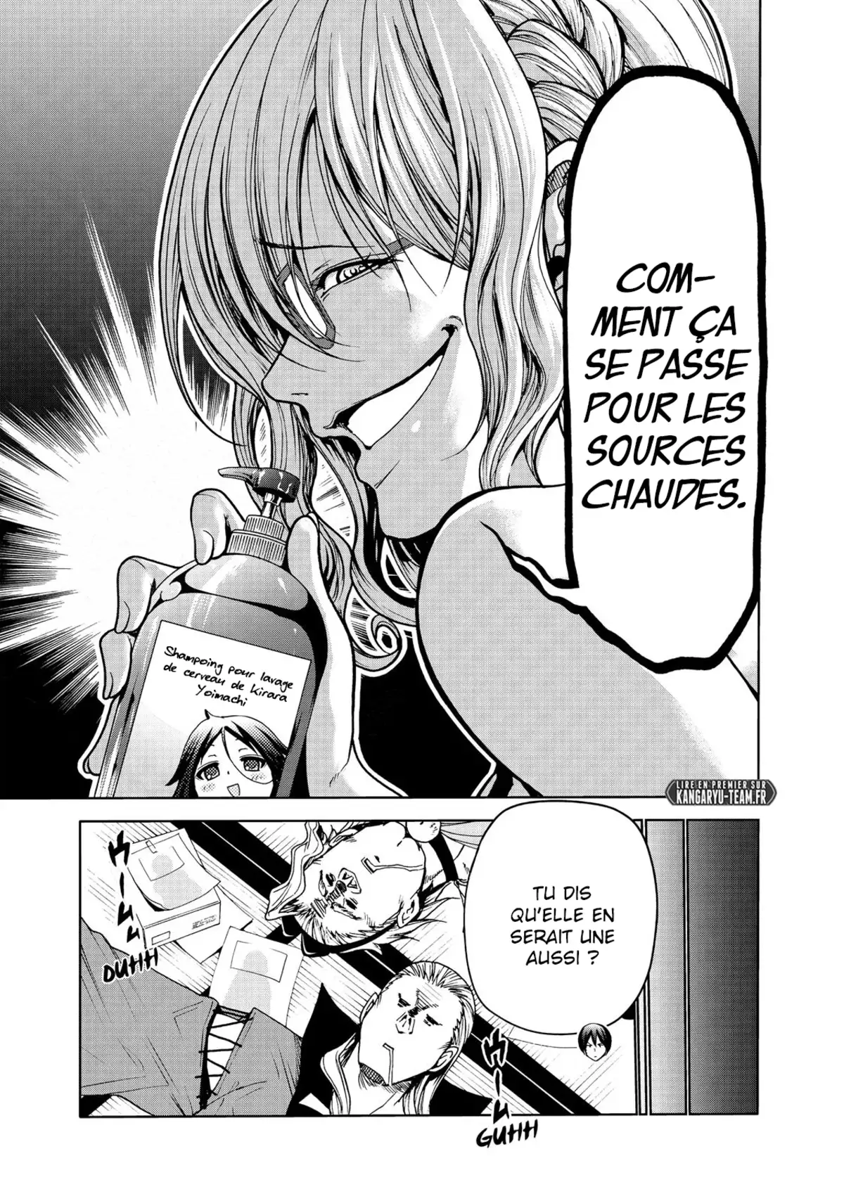 Grand Blue Volume 12 page 169